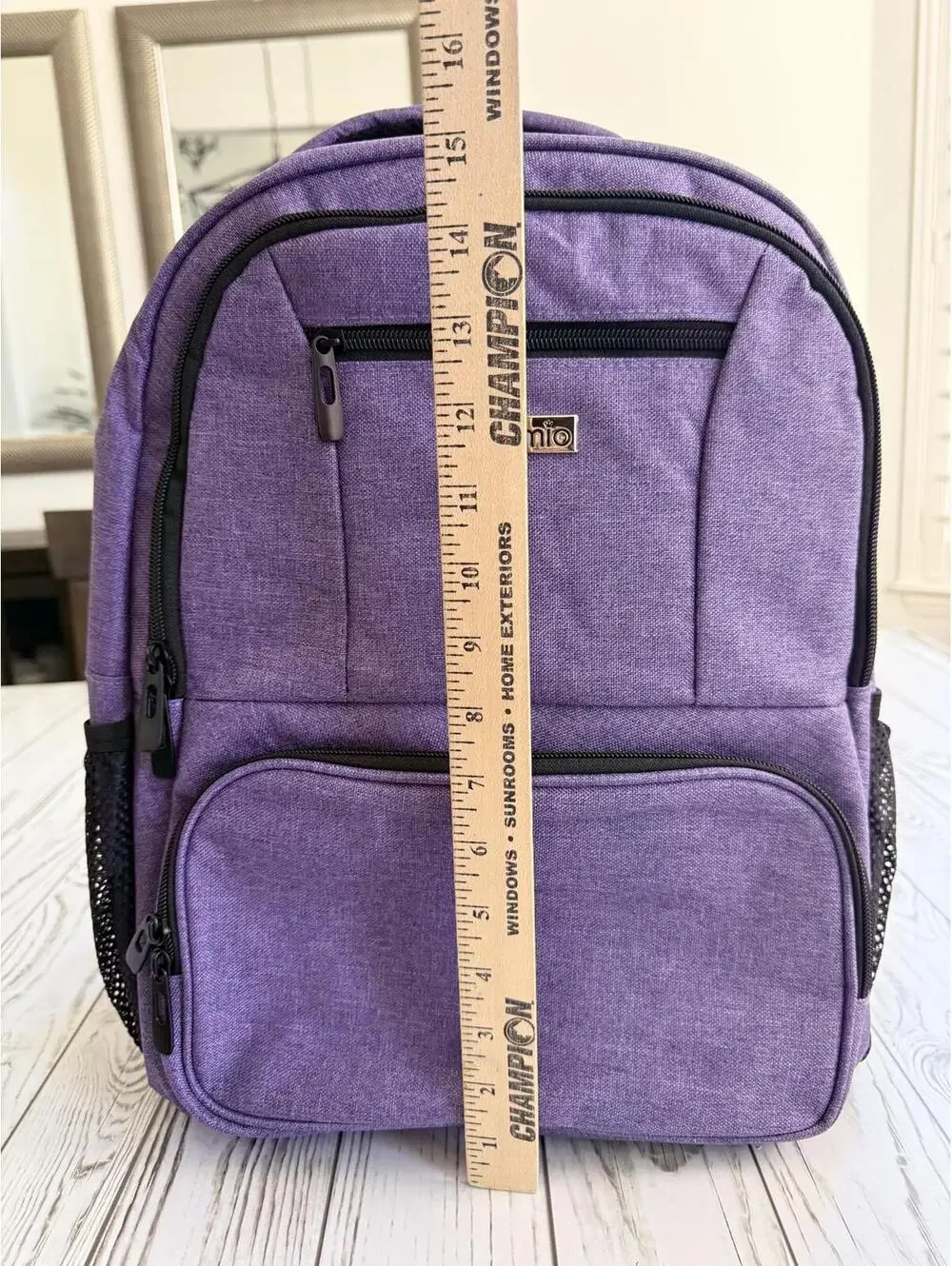 Curmio CPAP Travel Backpack ONLY AirSense 9 10 11 Philips System One Carry Bag